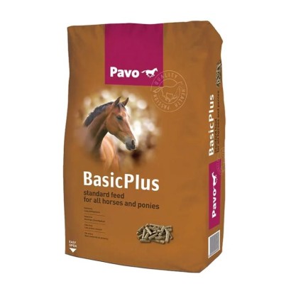 PIENSO PAVO BASIC PLUS 20KG