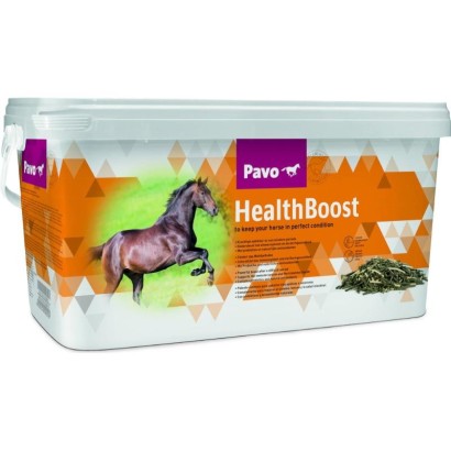 PAVO HEALTHBOOST 8KG