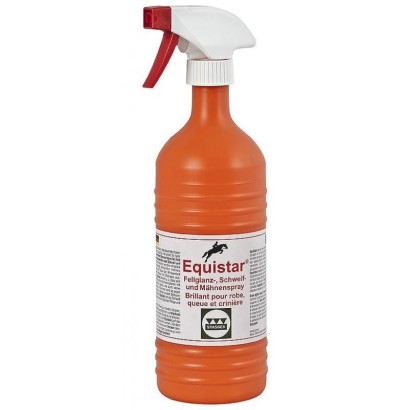 EQUISTAR ABRILLANTADOR 750 ML PARA CAPA, CRINES Y COLA