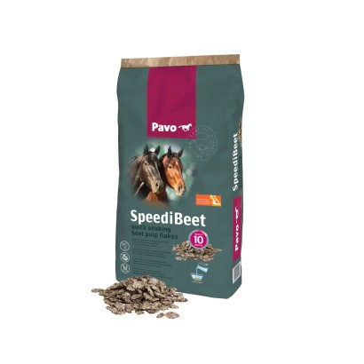 COPOS DE PULPA DE REMOLACHA PAVO SPEEDIBEET 15KG