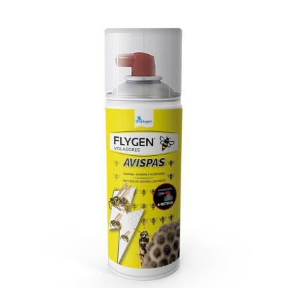 FLYGEN INSECTICIDA AVISPAS 750 ML