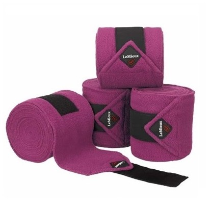 VENDAS DE POLO LEMIEUX PLUM (SET 4)