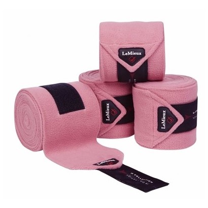 VENDAS DE POLO LEMIEUX BLUSH PINK  (SET 4)