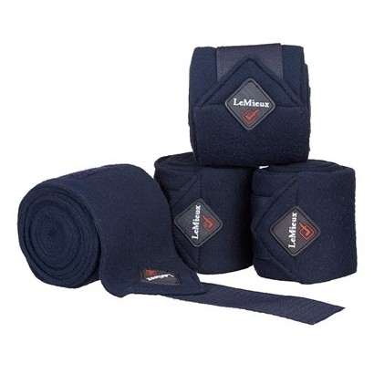 VENDAS DE POLO LEMIEUX NAVY (SET 4)