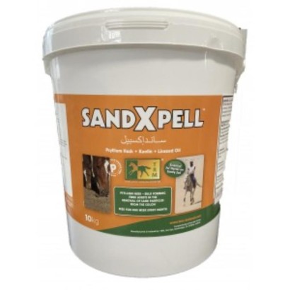 SANDXPELL PELLETS 10 KG