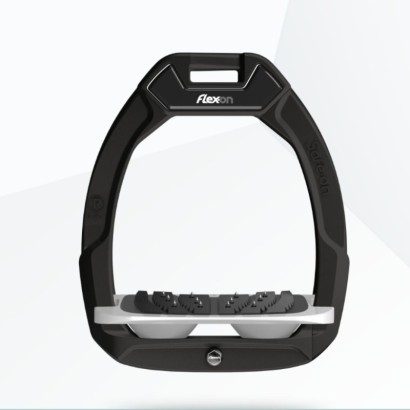 ESTRIBOS FLEX-ON DE SEGURIDAD SAFE ON ULTRA GRIP BLACK GREY LIGHT GREY