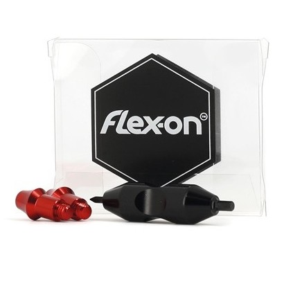 KIT TORNILLOS DE SEGURIDAD PARA FLEX ON SAFE-ON