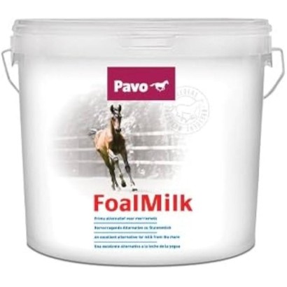 LECHE PARA POTROS PAVO FOALMILK 10KG