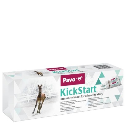 BOOSTER PARA POTROS PAVO KICKSTART (2 JERINGAS)