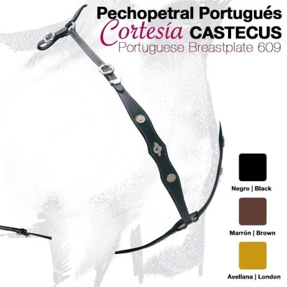 PECHOPETRAL PORTUGUES CORTESIA CASTECUS