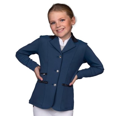 CHAQUETA DE COMPETICION JULIET JUNIOR