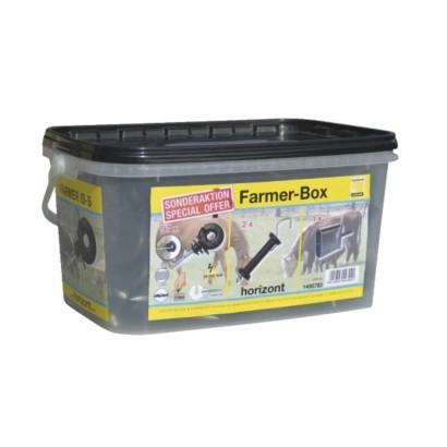 PACK DE CERCADO FARMER BOX HORIZONT