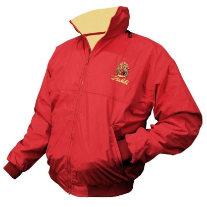 CHAQUETA ZALDI FEDERACIÓN RFHE