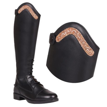 TOP INTERCAMBIABLE PARA BOTAS QHP JAIMY SPARKLE