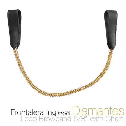 FRONTALERA INGLESA DIAMANTES 12114 FULL