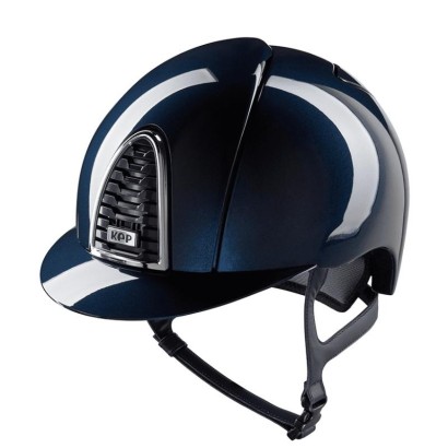 CASCO KEP CROMO 2.0 SHINE - PRECIO ESPECIAL