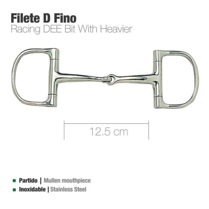 FILETE D INOX FINO 215661 GROSOR 13MM