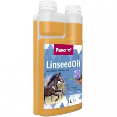 PAVO LINSEED OIL 1L