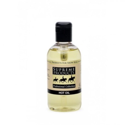 ACEITE SUPREME HOT OIL 250ML