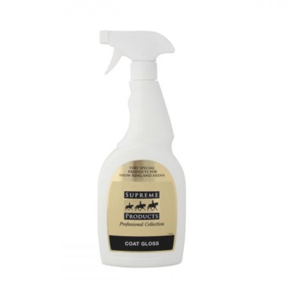 ABRILLANTADOR SUPREME COAT GLOSS 750ML