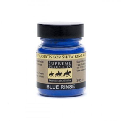 REALZADOR COLOR SUPREME BLUE RINSE 30G