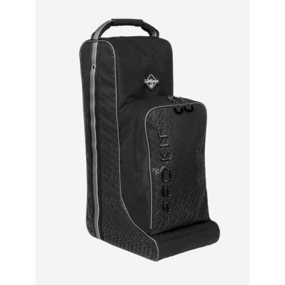 BOLSA DE BOTAS Y CASCO LEMIEUX ELITE PRO BLACK