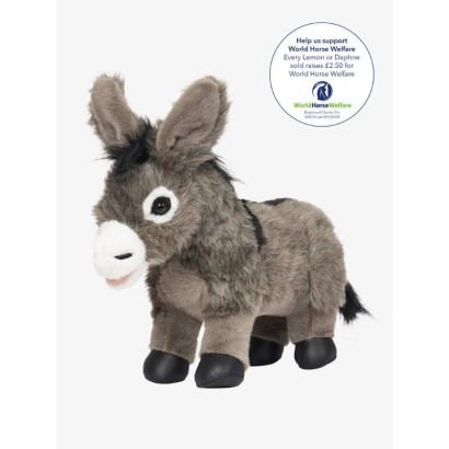 JUGUETE LEMIEUX TOY DONKEY DAPHNE