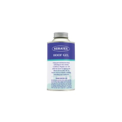 GEL IMPERMEABILIZANTE CASCOS KERATEX HOOF GEL 500ML