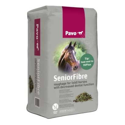 FORRAJE PAVO SENIORFIBRE 12KG