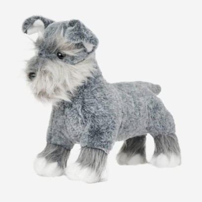 JUGUETE LEMIEUX TOY PUPPY COOPER SCHNAUZER