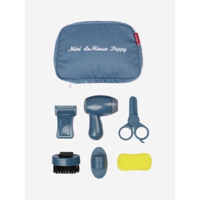 JUGUETE KIT DE LIMPIEZA PARA LEMIEUX TOY PUPPIES ICE BLUE