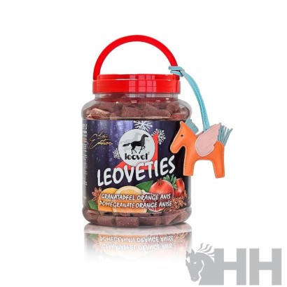 GOLOSINAS HH LEOVET LEOVETIES EDICION LIMITADA (CAJA 8 UNIDADES)