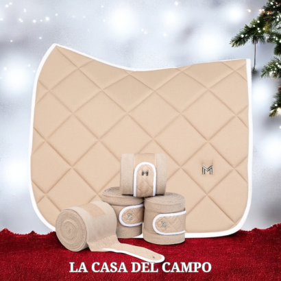 CONJUNTO MAXIMILIAN BEIGE DOMA