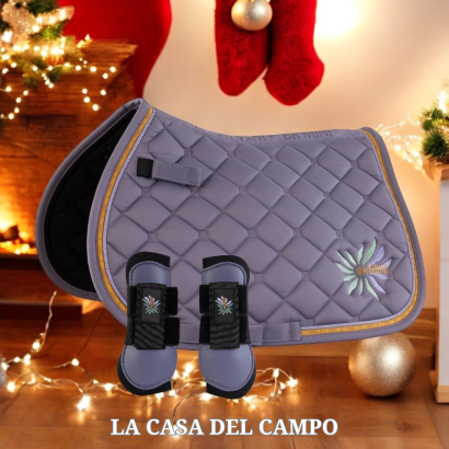 CONJUNTO BR MINI HORSE PONY CADET