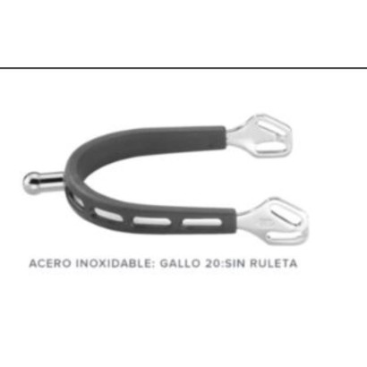 ESPUELA SPRENGER ULTRAFIT EXTRA GRIP UNISEX PUNTA BOLA (PAR)