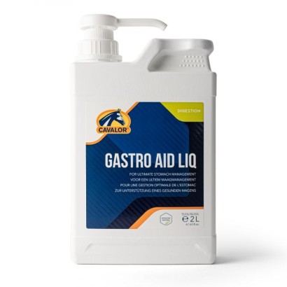 GASTRO AID LIQUID CAVALOR 2 L