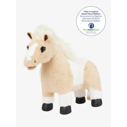 JUGUETE LEMIEUX TOY PONY LEMON