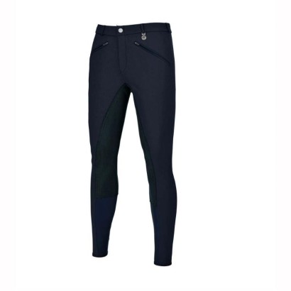 PANTALON PIKEUR LIOSTRO HOMBRE CULERA DE CUERO