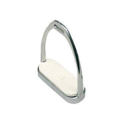IQ-ESTRIBO INGLES INOXIDABLE