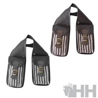 ALFORJAS HH ECO LONA PARA PERILLA DE SILLA VAQUERA