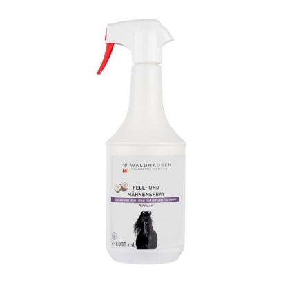 SPRAY DESENREDANTE ABRILLANTADOR ACEITE DE COCO 1L