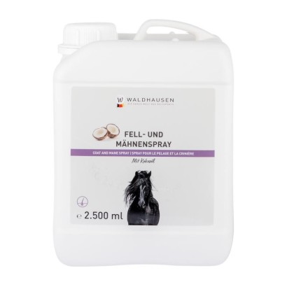 SPRAY DESENREDANTE ABRILLANTADOR ACEITE DE COCO 2.5L