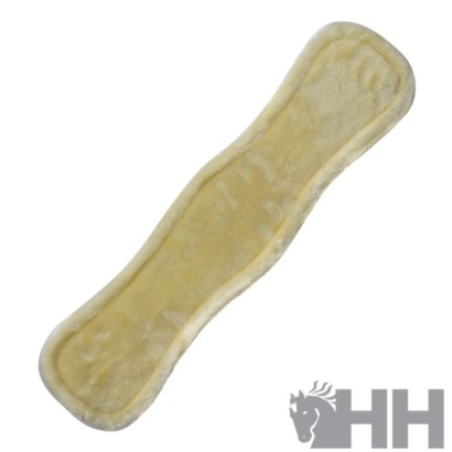 CINCHA LEXHIS CORTA SINTETICA CON BORREGUILLO