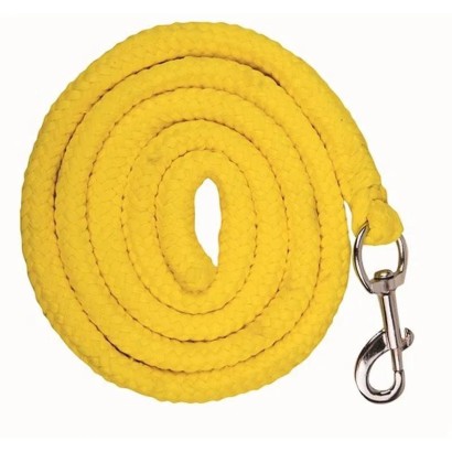 RAMAL STARS CON MOSQUETON 4302 AMARILLO PASTEL 180 CM