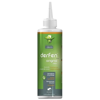 DERFEN CLEAR LOTION 500 ML