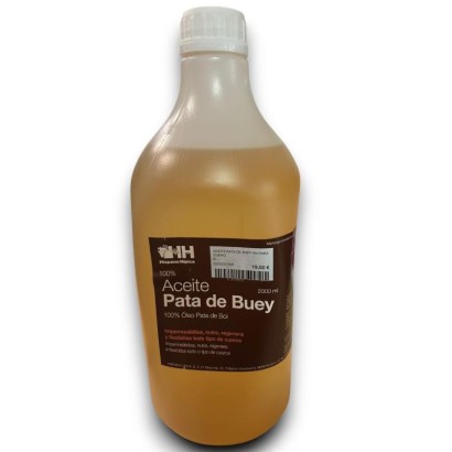 ACEITE PATA DE BUEY HH PARA CUERO 2 L