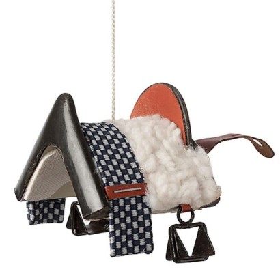 SILLA VAQUERA HH EN MINIATURA