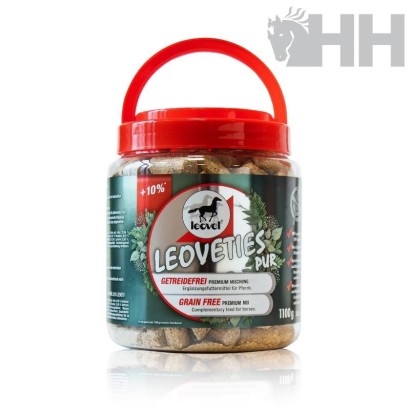 GOLOSINAS LEOVET LEOVETIES SIN CEREALES (1100 GR.)