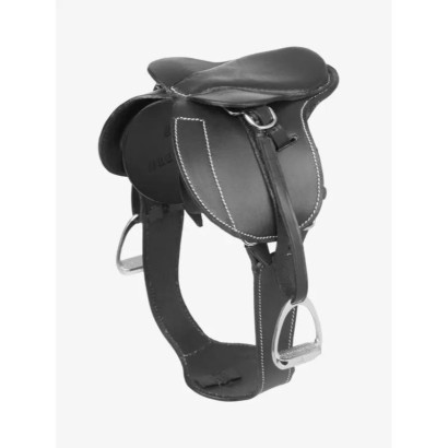 JUGUETE SILLA DE SALTO PARA LEMIEUX TOY PONY BLACK