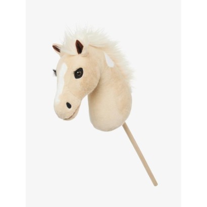 JUGUETE LEMIEUX HOBBY HORSE LEMON